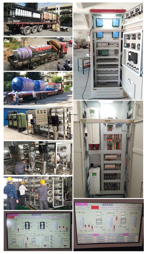 节能增效新标杆 反渗透设备PLC控制系统如何实现省时省心又省力