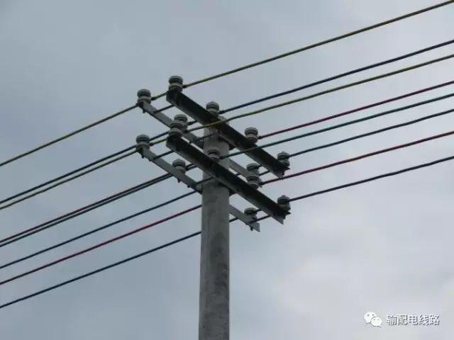 配网工程标准建设工作低压台区准建设方案介绍转自输配电线路